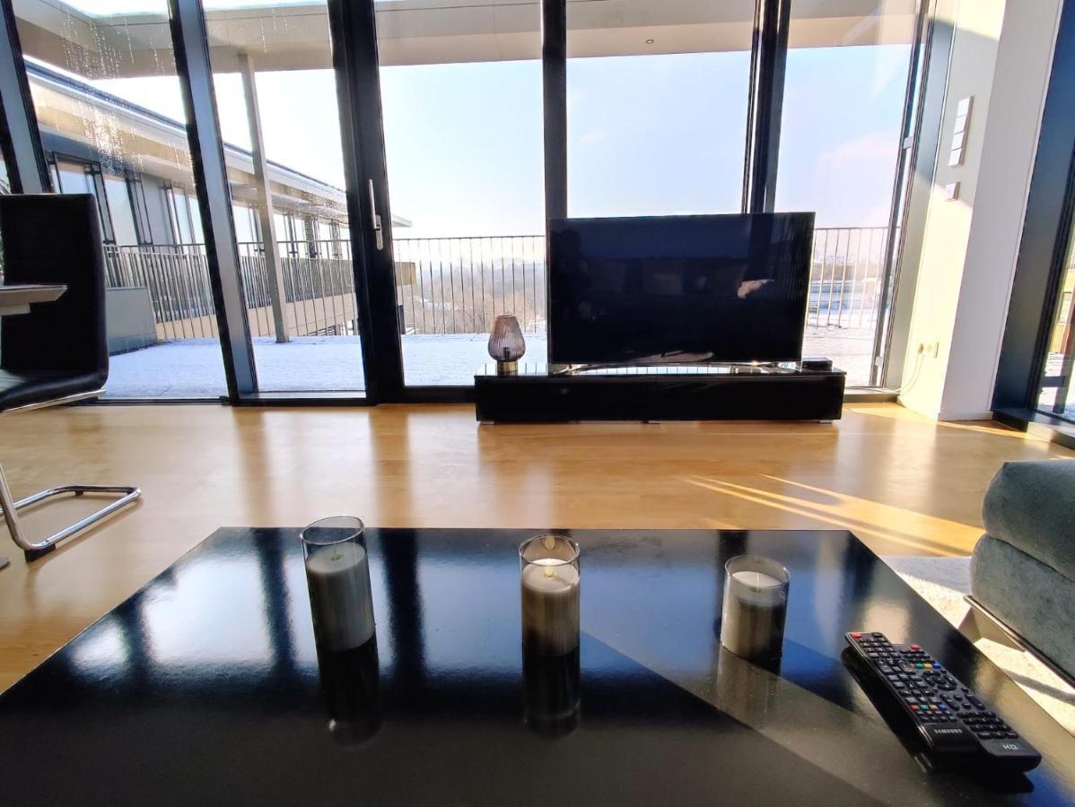 Panorama Apartment Vienna - Free Parking, Sauna & Fitness Viena Exterior foto