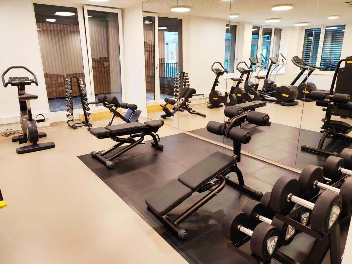 Panorama Apartment Vienna - Free Parking, Sauna & Fitness Viena Exterior foto