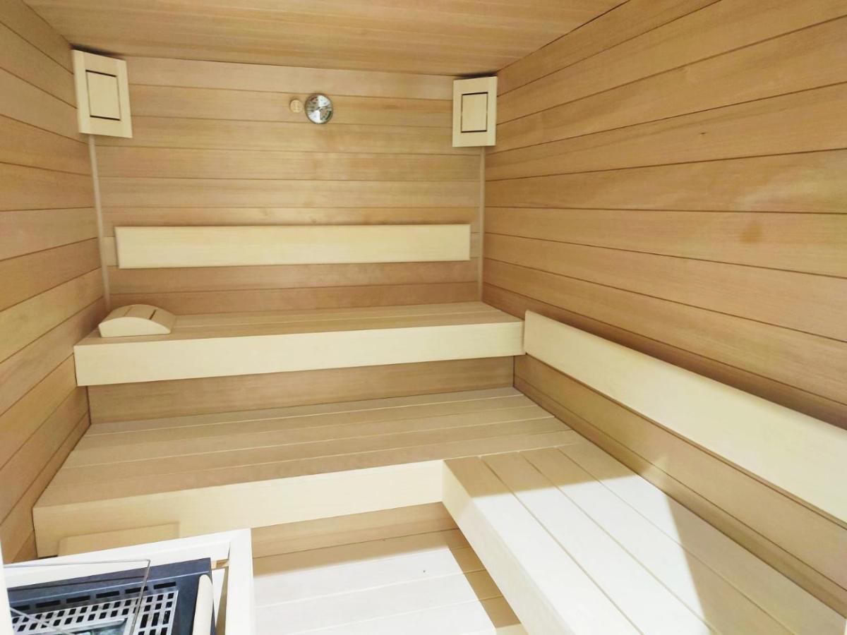 Panorama Apartment Vienna - Free Parking, Sauna & Fitness Viena Exterior foto
