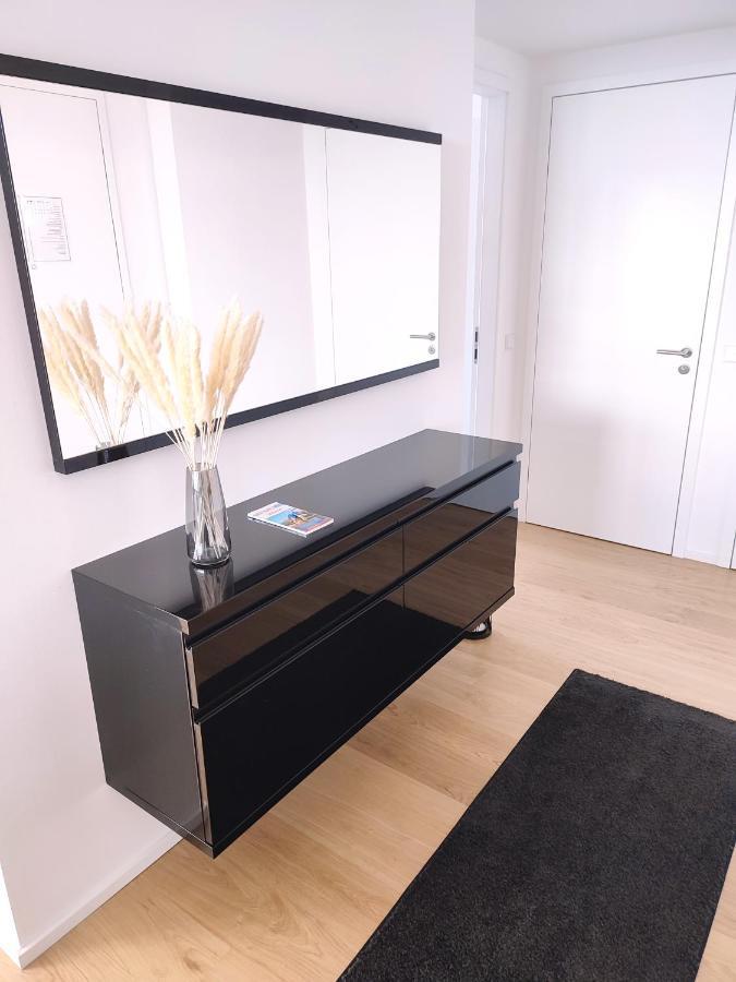 Panorama Apartment Vienna - Free Parking, Sauna & Fitness Viena Exterior foto